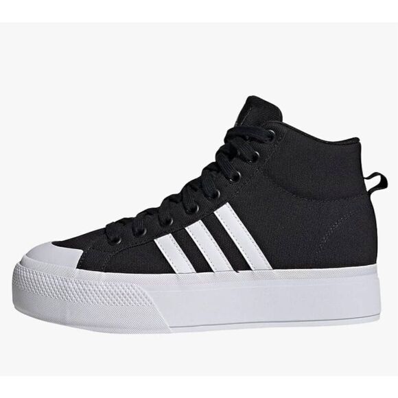 Adidas Shoes - Adidas - Bravada 2.0 Platform Mid size 6.5